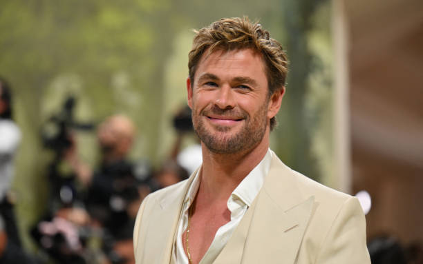 Chris Hemsworth
