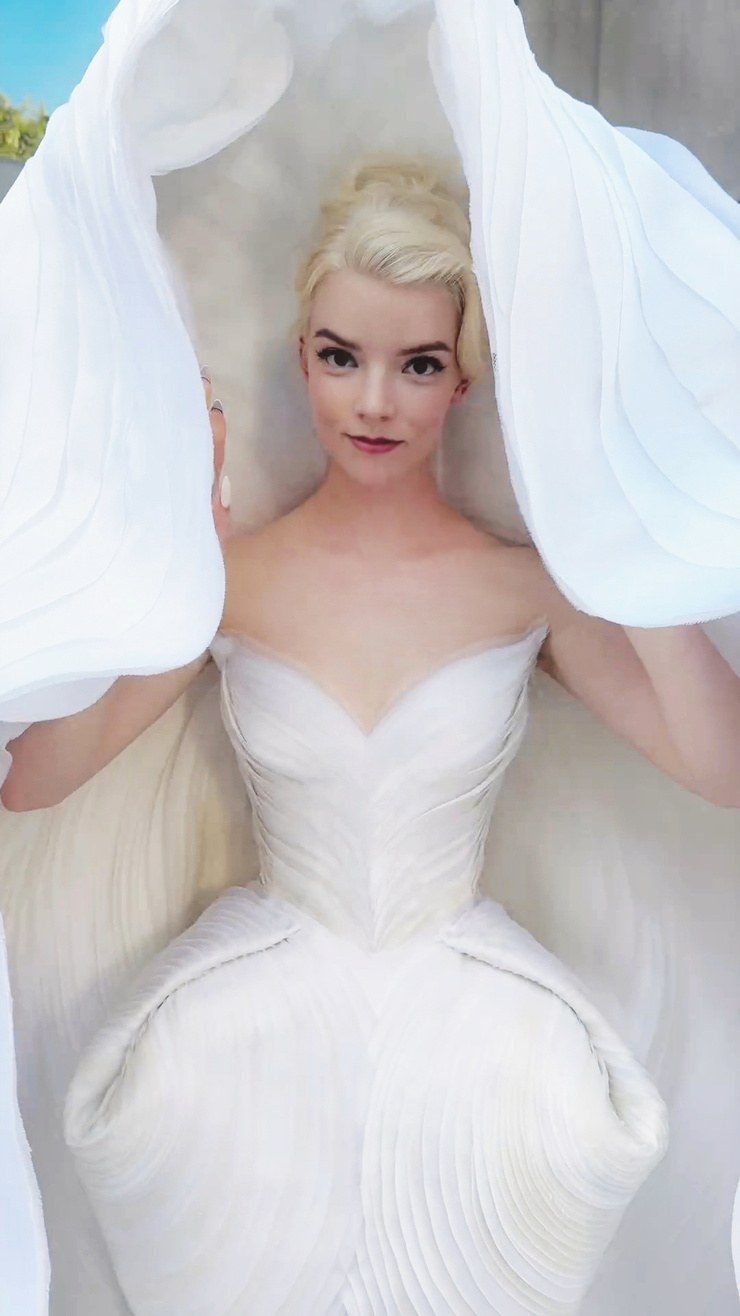 Anya Taylor-Joy