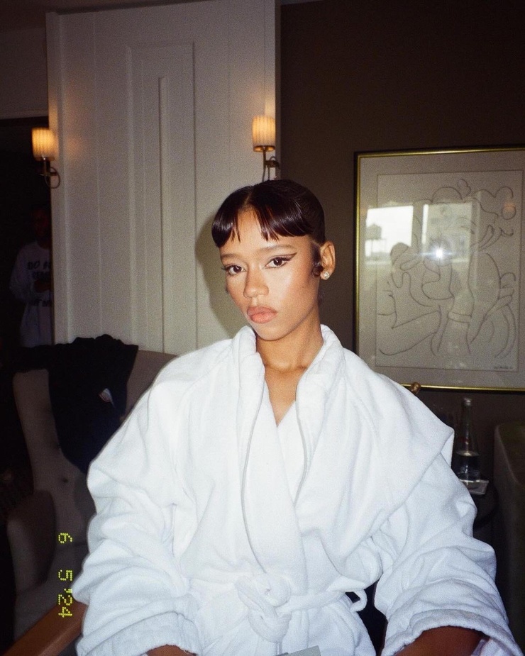 Taylor Russell