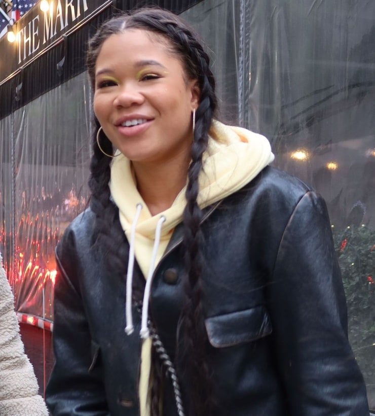 Storm Reid