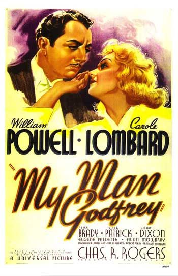 My Man Godfrey My Man Godfrey