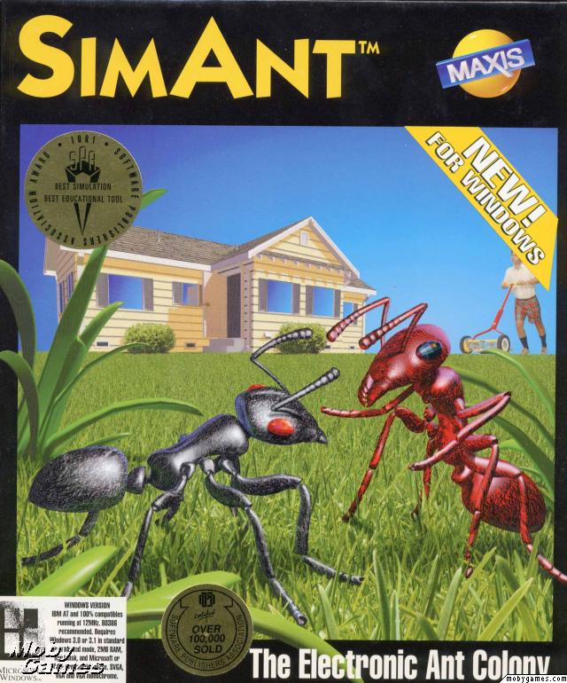 Sim Ant