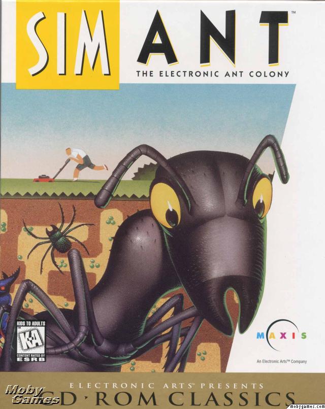 Sim Ant