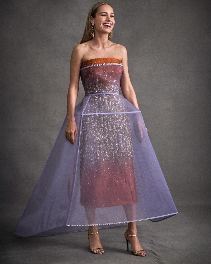 Brie Larson