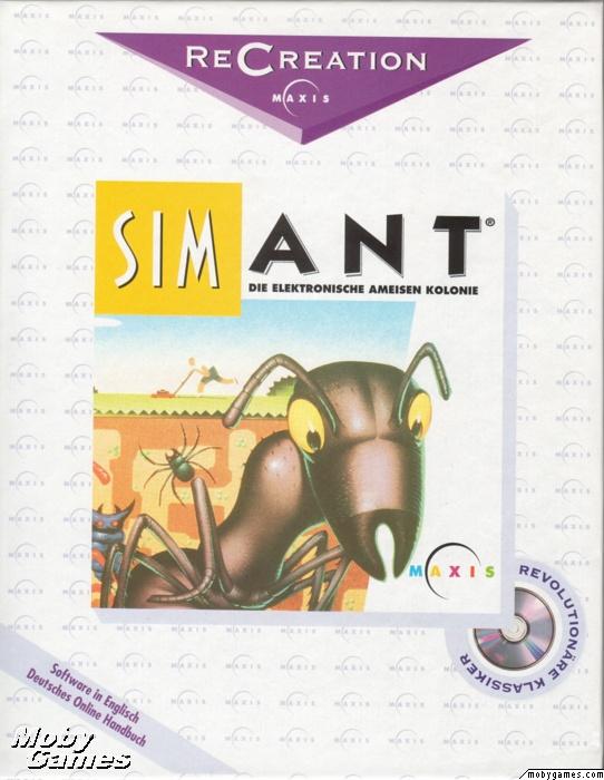 Sim Ant