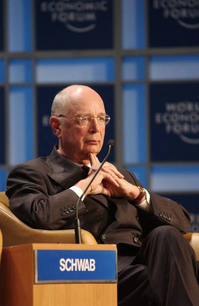 Klaus Schwab