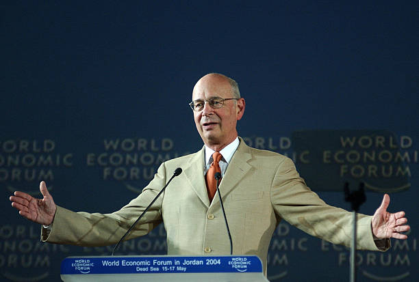 Klaus Schwab