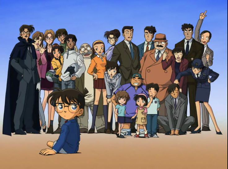 Detective Conan