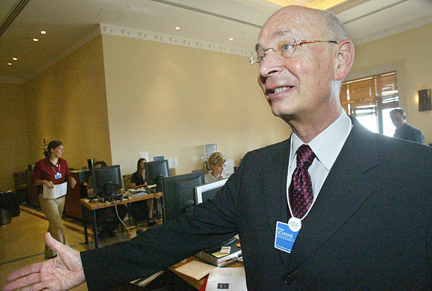 Klaus Schwab