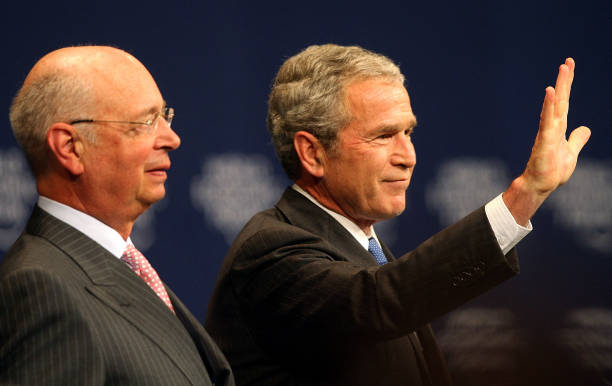 Klaus Schwab