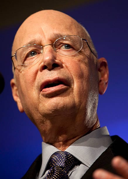 Klaus Schwab