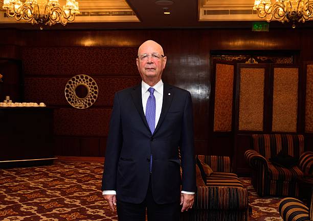 Klaus Schwab