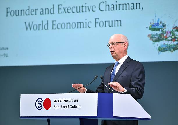 Klaus Schwab
