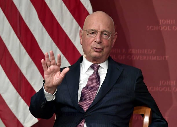 Klaus Schwab