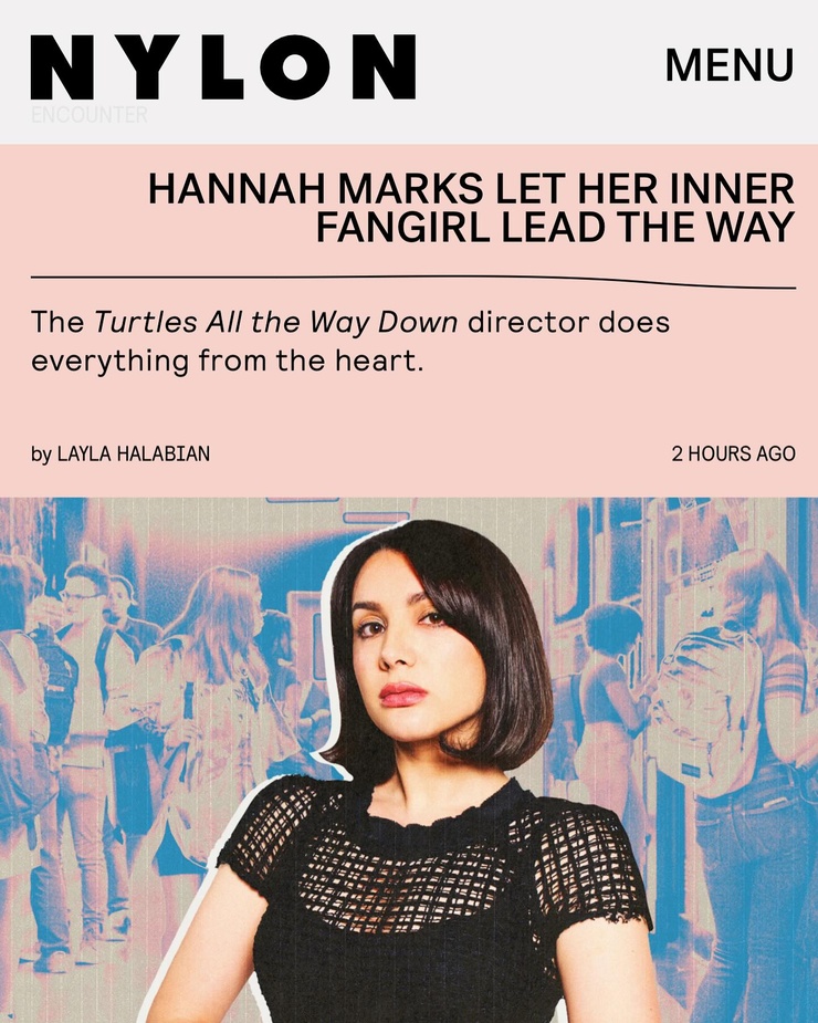 Hannah Marks
