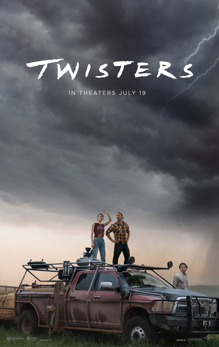 Twisters Twisters
