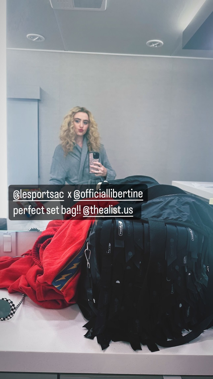 Picture Of Kathryn Newton