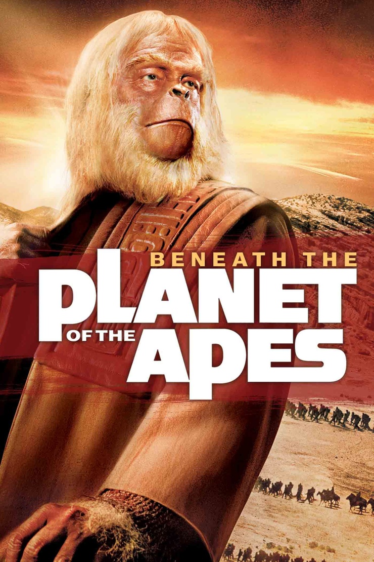 Beneath the Planet of the Apes