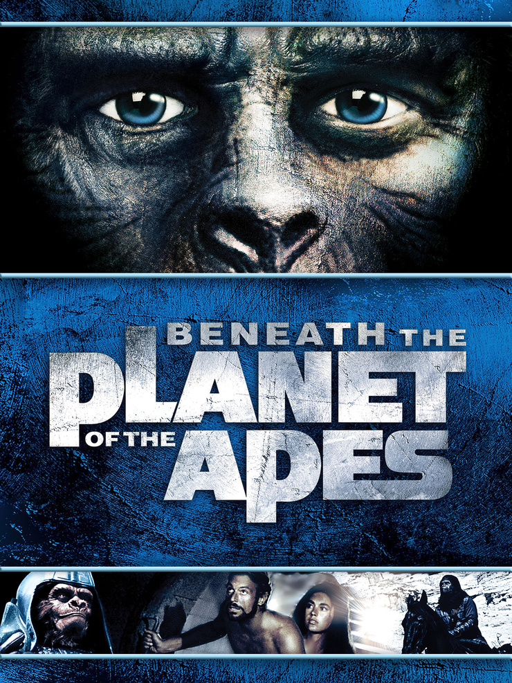 Beneath the Planet of the Apes