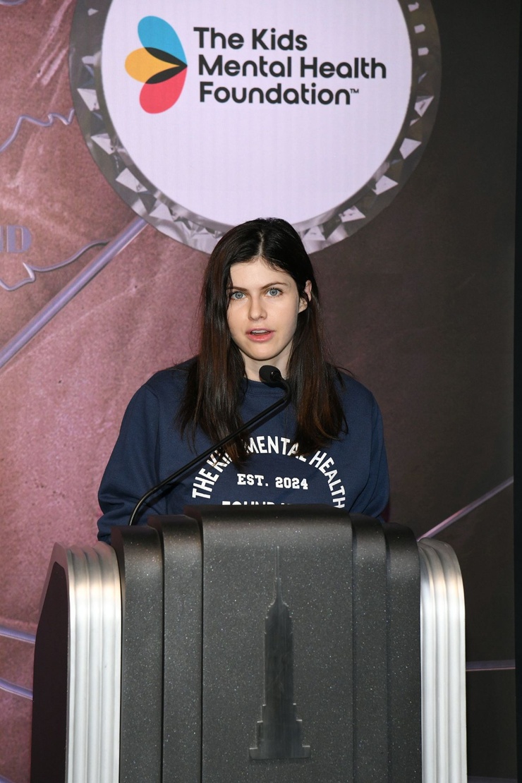 Alexandra Daddario