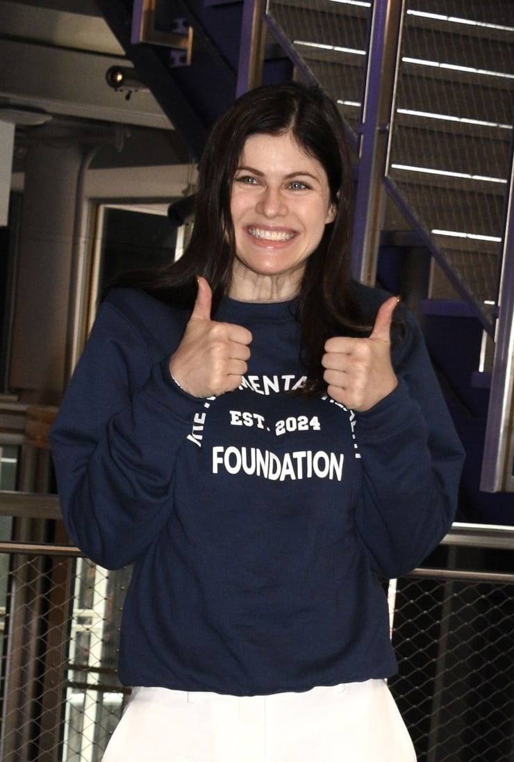 Alexandra Daddario
