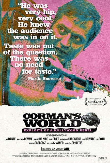 Corman's World: Exploits of a Hollywood Rebel