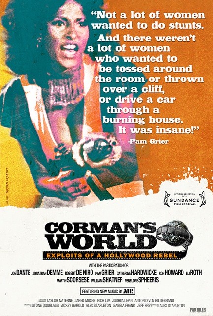 Corman's World: Exploits of a Hollywood Rebel