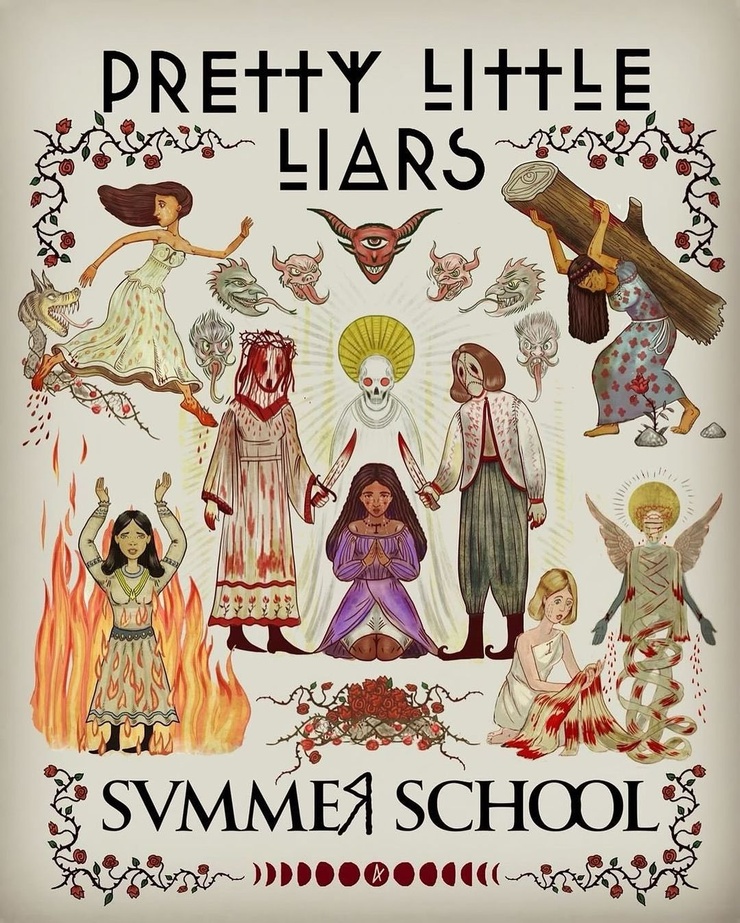 Pretty Little Liars: Original Sin