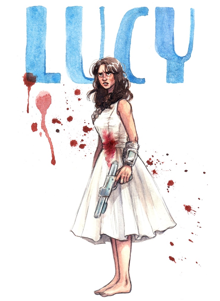 Lucy MacLean