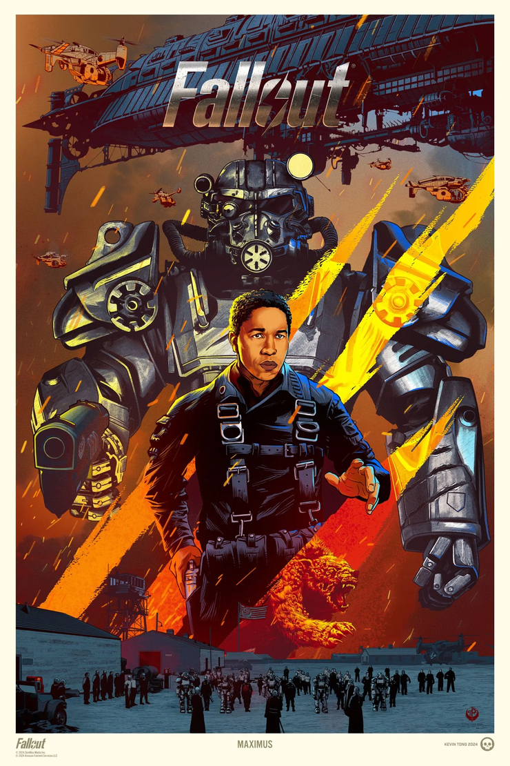 Maximus (Fallout)
