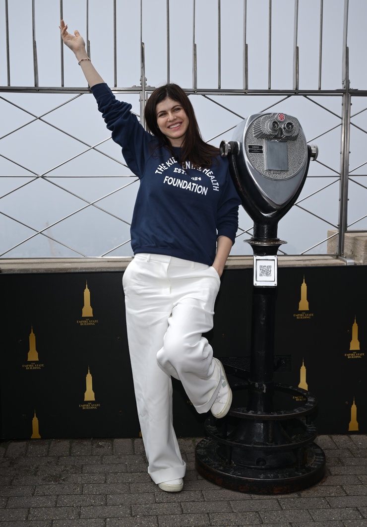 Alexandra Daddario