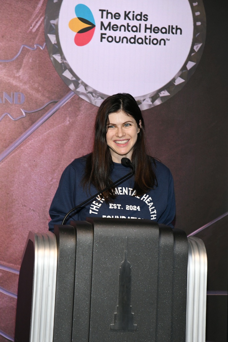 Alexandra Daddario