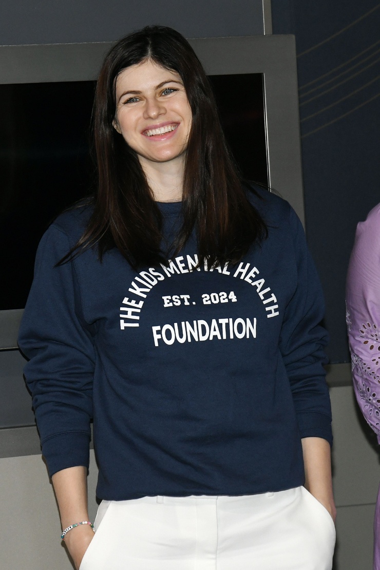 Alexandra Daddario