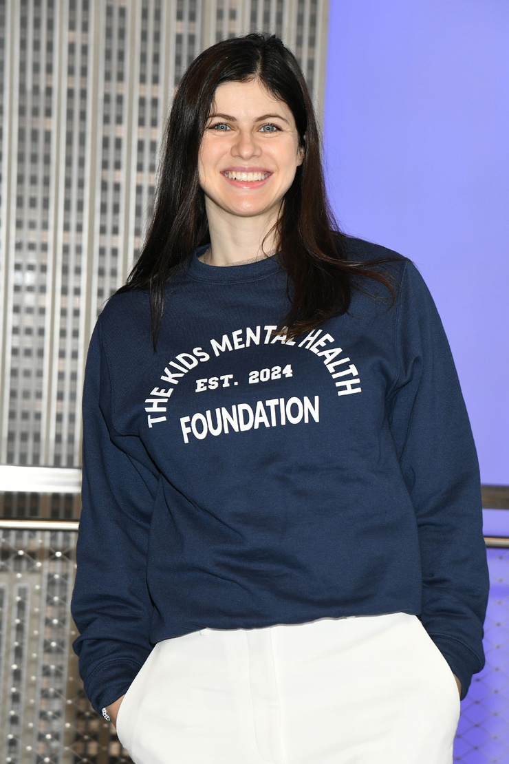 Alexandra Daddario