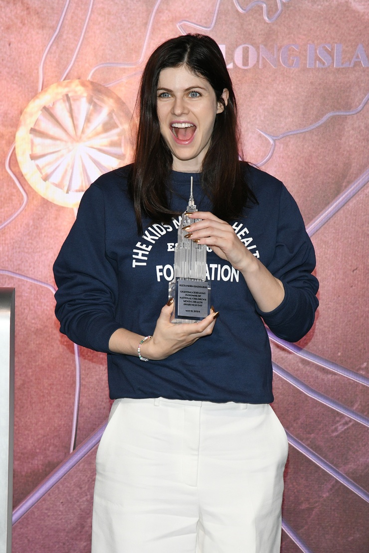 Alexandra Daddario