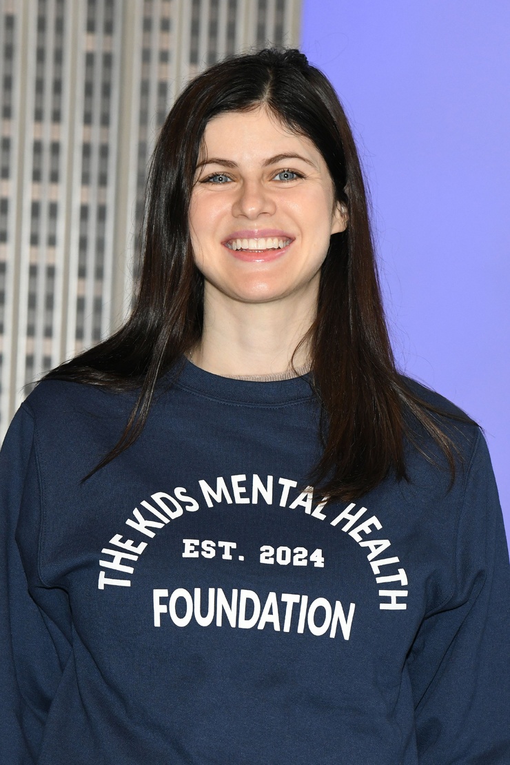 Alexandra Daddario