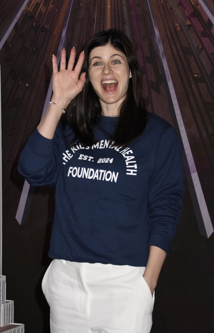 Alexandra Daddario