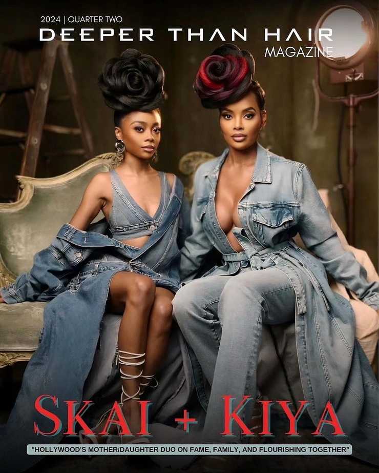 Skai Jackson