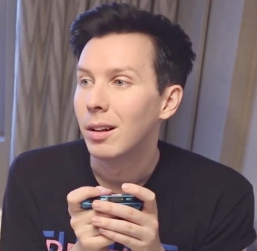 Picture of Phil Lester