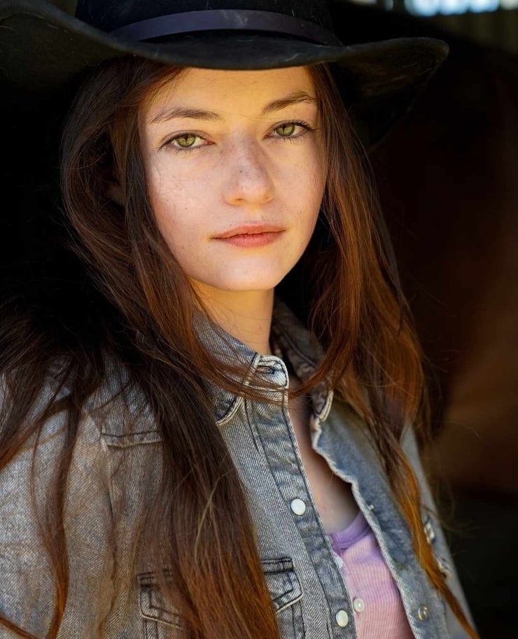 Mackenzie Foy