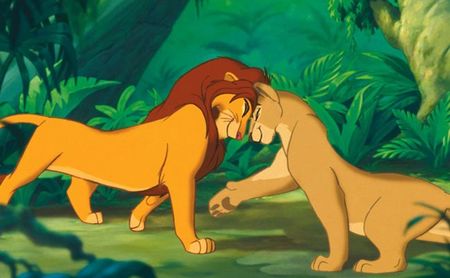 The Lion King
