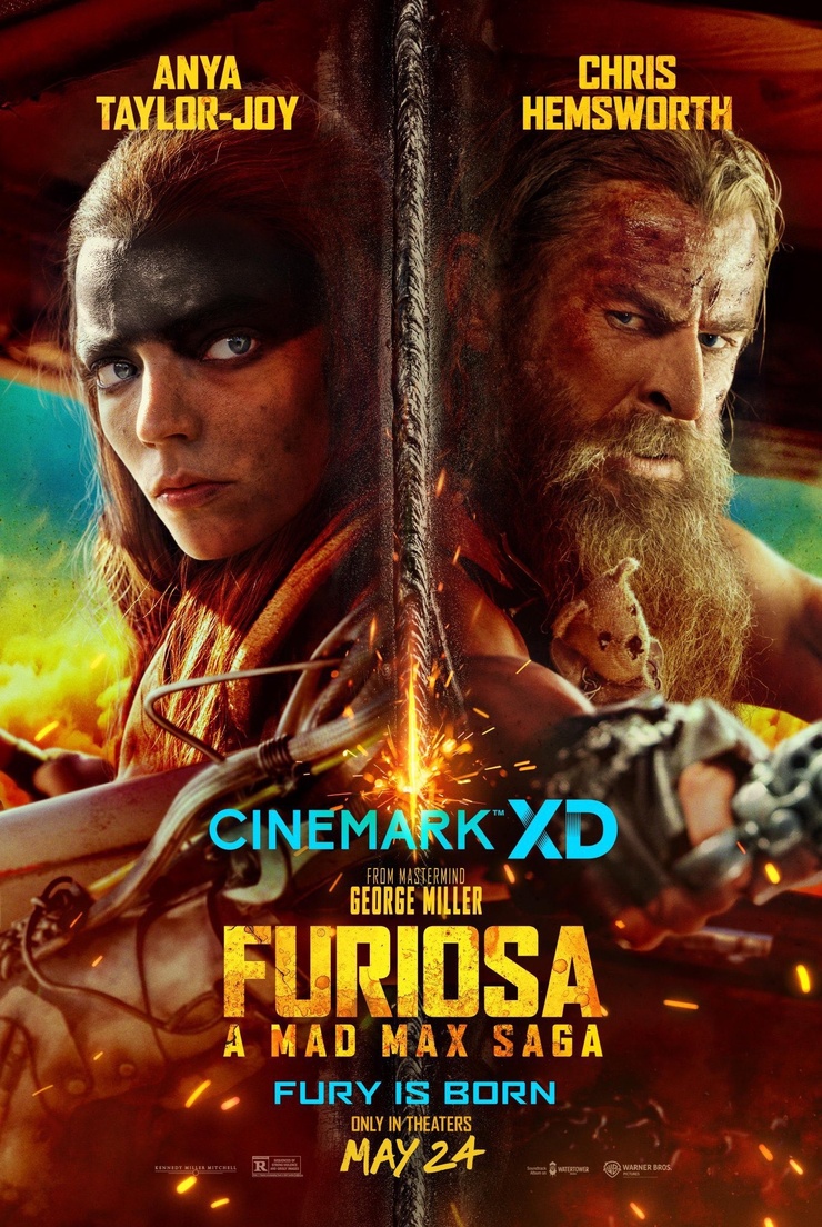 Furiosa: A Mad Max Saga Furiosa: A Mad Max Saga