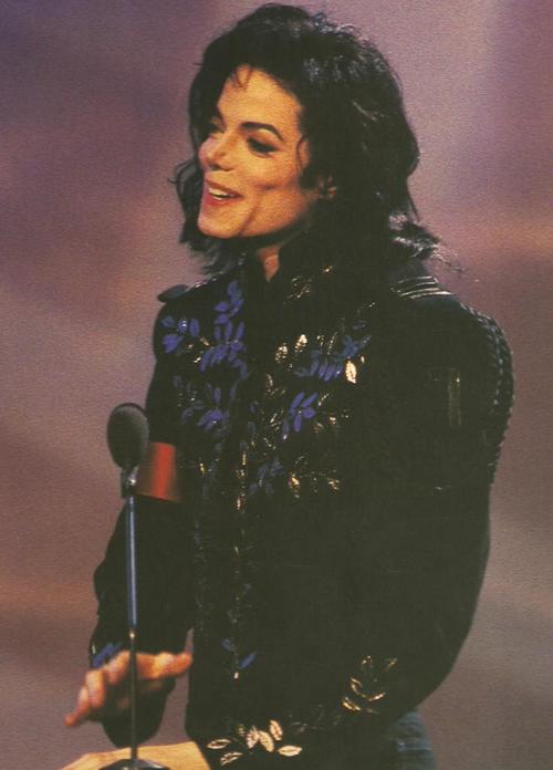 Michael Jackson