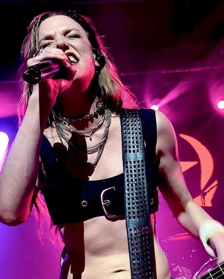 Lzzy Hale Lzzy Hale