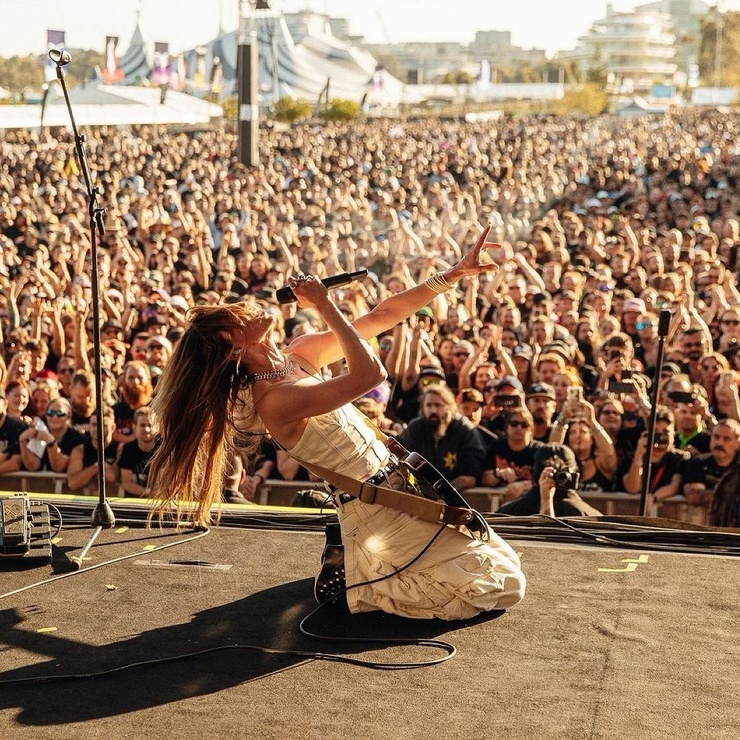 Lzzy Hale Lzzy Hale