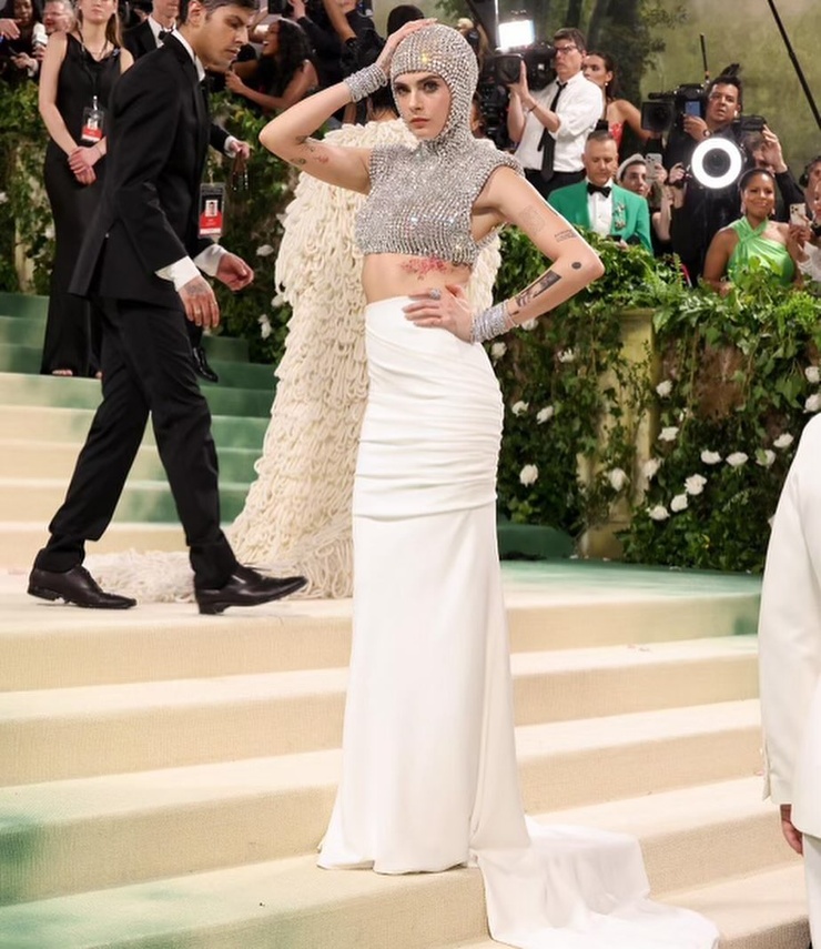 Cara Delevingne