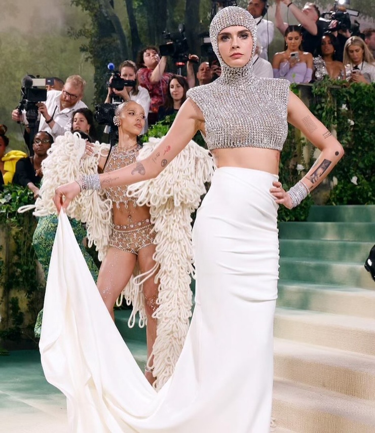 Cara Delevingne