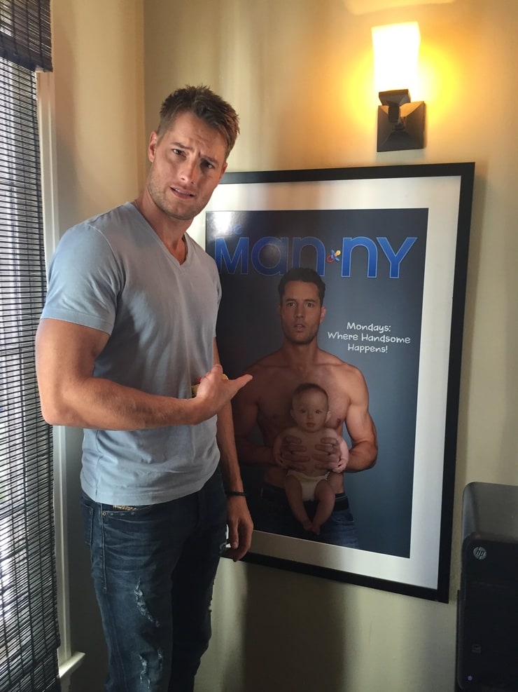 Justin Hartley