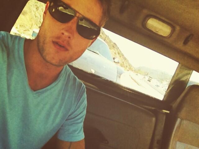 Justin Hartley