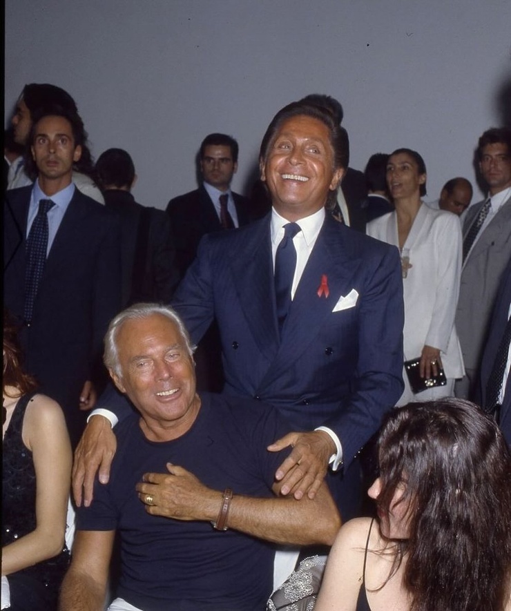 Giorgio Armani